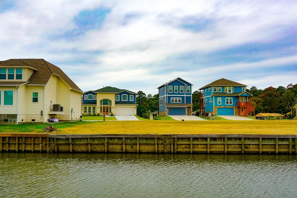 Waterfront Homes